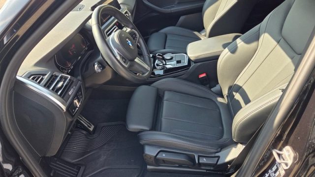 BMW X4 usata, con Filtro antiparticolato