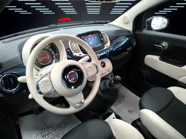 FIAT 500 usata 10