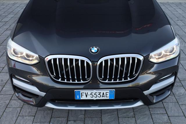 BMW X3 usata, con Filtro antiparticolato