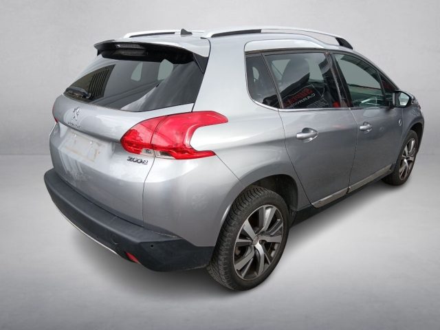 PEUGEOT 2008 usata, con Airbag laterali