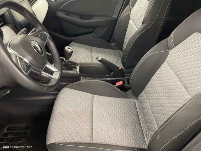 RENAULT Clio usata, con Autoradio