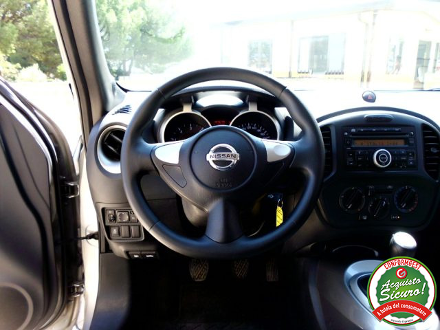 NISSAN Juke usata, con ESP