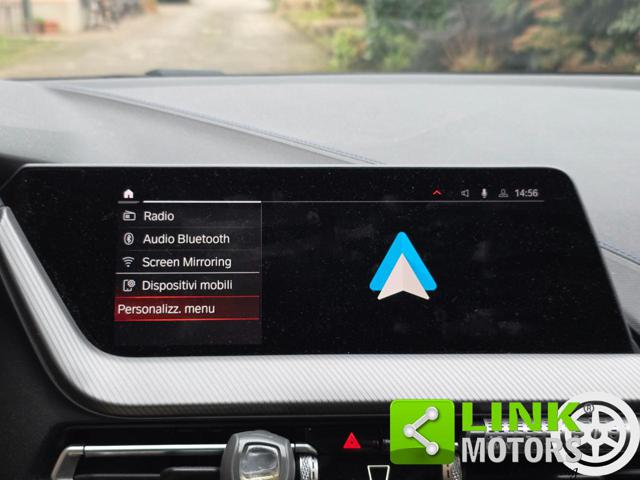 BMW 118 usata, con Sistema di navigazione