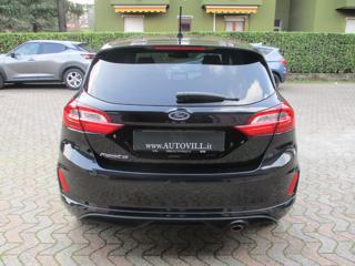 FORD Fiesta usata, con Alzacristalli elettrici