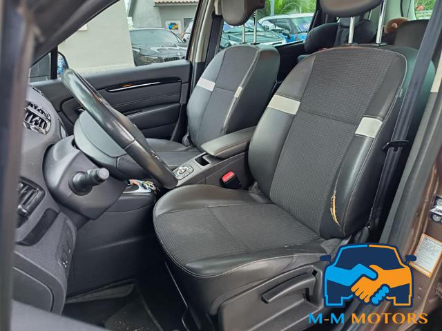 RENAULT Scenic usata, con Cerchi in lega