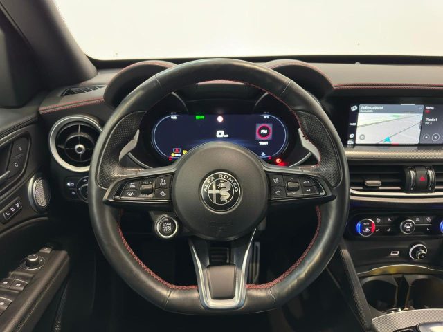 ALFA ROMEO Stelvio usata, con Cerchi in lega