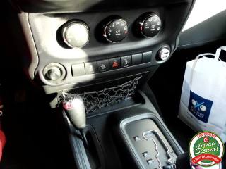JEEP Wrangler usata, con Vetri oscurati