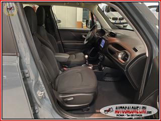 JEEP Renegade usata, con Servosterzo