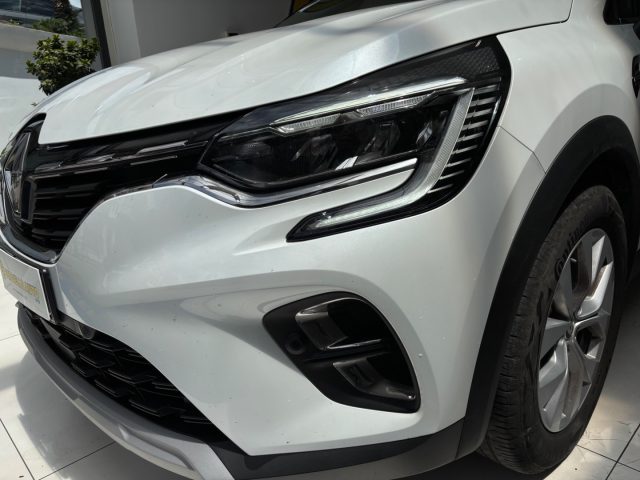 RENAULT Captur usata, con Climatizzatore