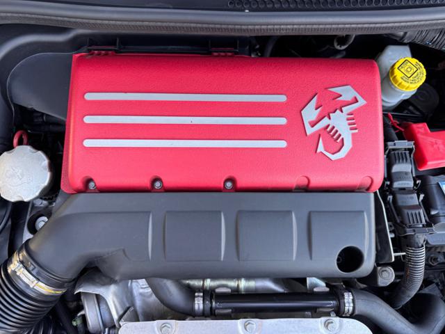 ABARTH 595 usata, con Specchietti laterali elettrici