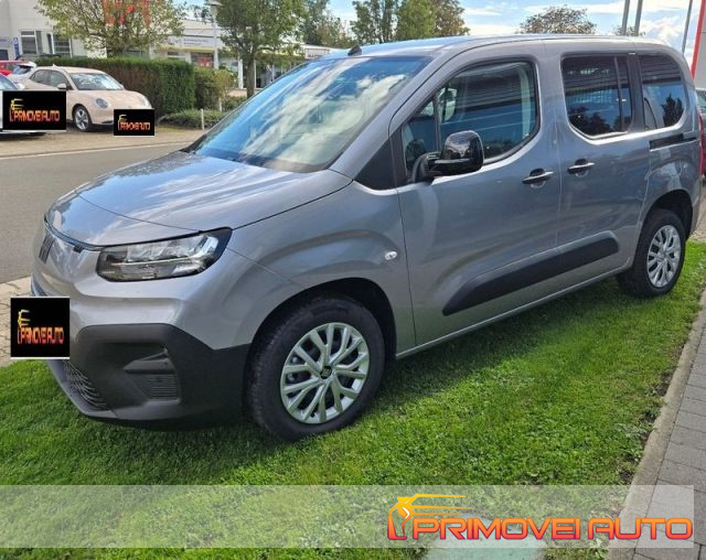 FIAT Doblo usata, con Climatizzatore