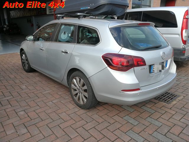 OPEL Astra usata, con Airbag laterali