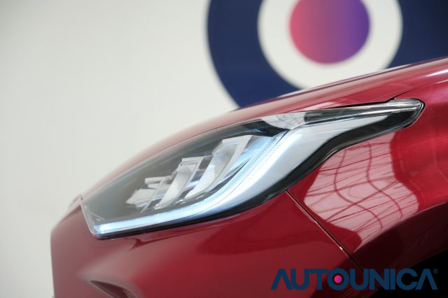 TOYOTA Yaris usata, con Fendinebbia