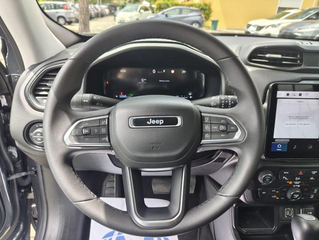 JEEP Renegade usata, con Chiusura centralizzata
