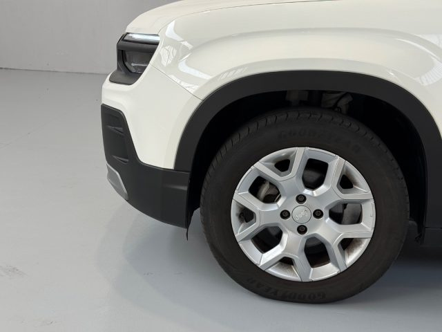 JEEP Avenger usata, con Sensore di pioggia