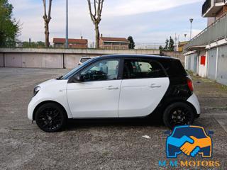 SMART ForFour usata, con Climatizzatore