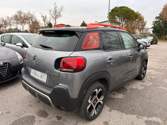 CITROEN C3 Aircross usata, con Cerchi in lega