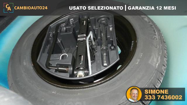 CITROEN C4 Cactus usata, con Vivavoce