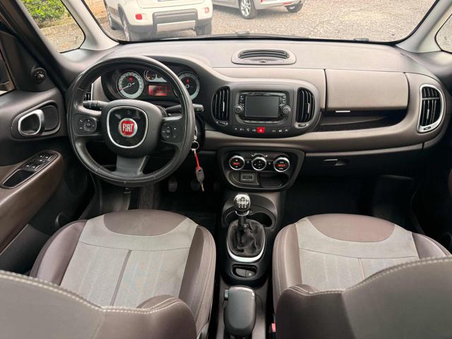 FIAT 500L usata, con Alzacristalli elettrici