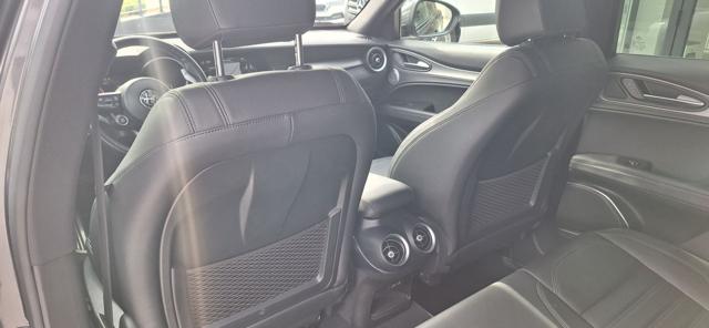 ALFA ROMEO Stelvio usata, con Immobilizzatore elettronico