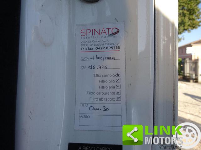 PEUGEOT Boxer usata, con Autoradio digitale