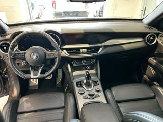 ALFA ROMEO Stelvio usata, con Controllo trazione