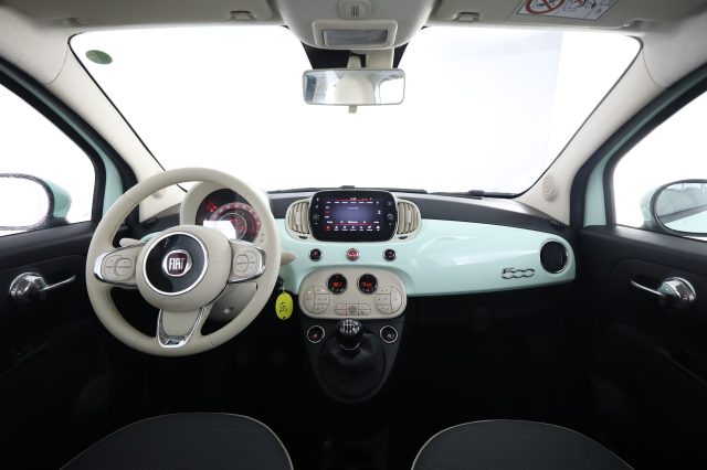 FIAT 500 usata 10