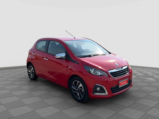 PEUGEOT 108 usata 6