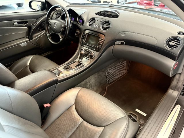 MERCEDES-BENZ SL 350 usata, con Controllo automatico clima