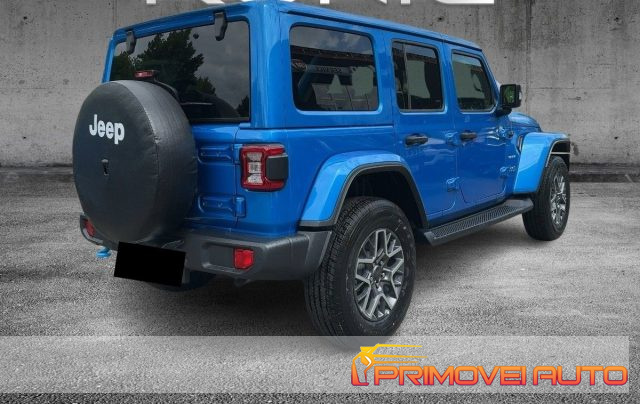 JEEP Wrangler usata, con Climatizzatore