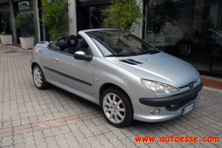 PEUGEOT 206 usata, con Sedili sportivi
