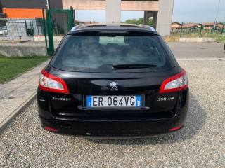 PEUGEOT 508 usata, con Airbag Passeggero