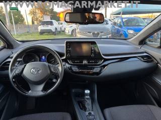 TOYOTA C-HR usata, con Climatizzatore