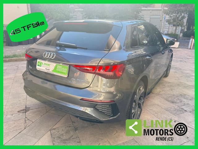 AUDI A3 usata, con Autoradio