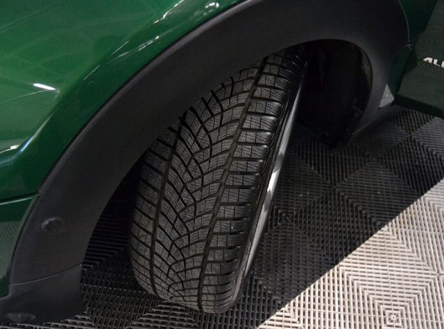 MINI Clubman usata, con Volante in pelle