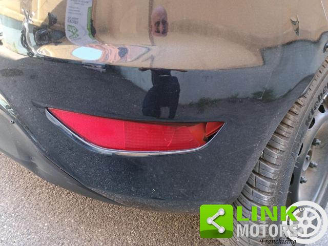FORD Fiesta usata, con Pneumatici quattro stagioni