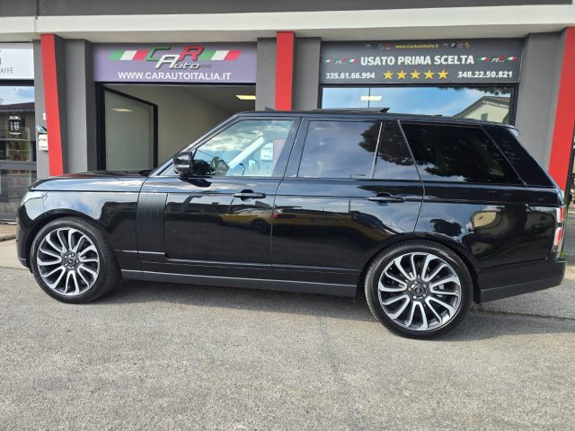 LAND ROVER Range Rover usata, con Lettore CD