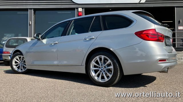 BMW 318 usata 33