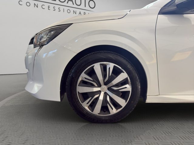 PEUGEOT 208 usata, con Frenata d