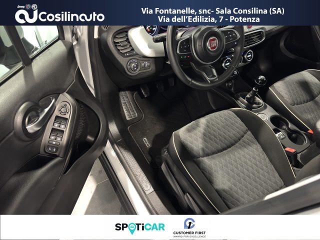FIAT 500X usata, con Controllo trazione