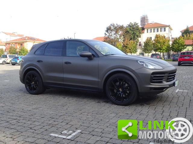 PORSCHE Cayenne usata, con Immobilizzatore elettronico