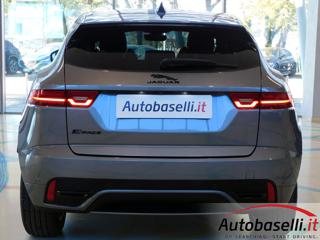 JAGUAR E-Pace usata, con Cronologia tagliandi