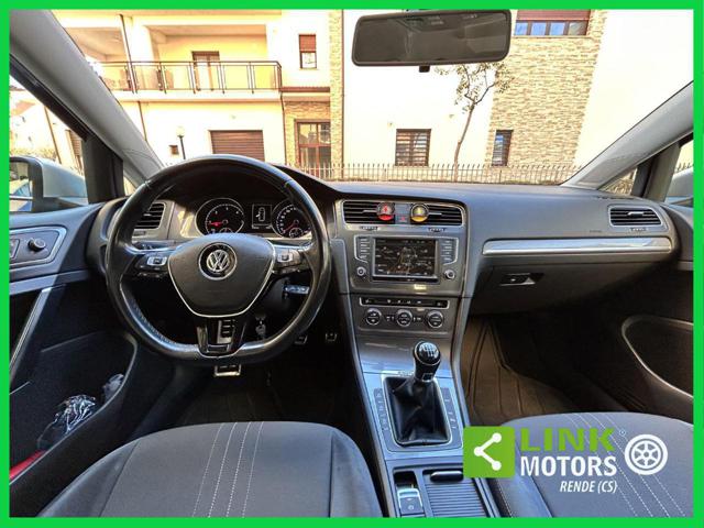 VOLKSWAGEN Golf Variant usata 15