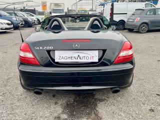 MERCEDES-BENZ SLK 200 usata 27