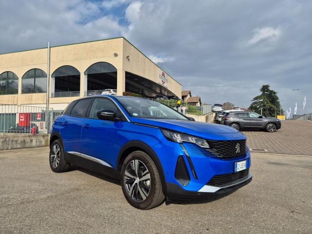 PEUGEOT 3008 usata, con Airbag Passeggero