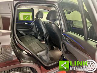 BMW X3 usata, con Chiusura centralizzata telecomandata