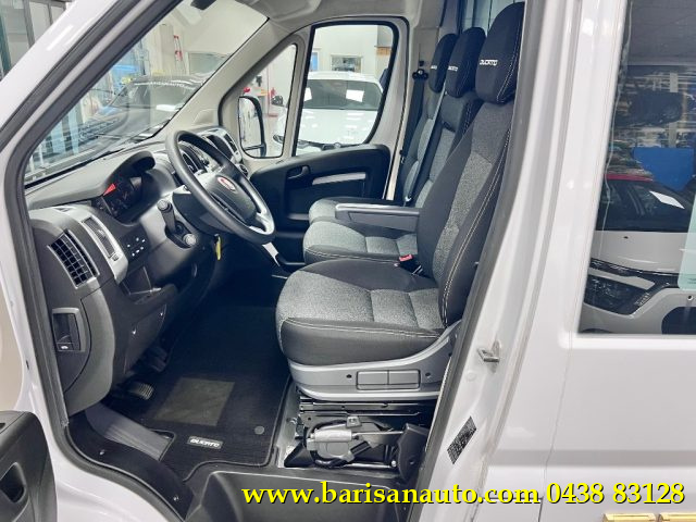 FIAT Ducato usata, con Autoradio