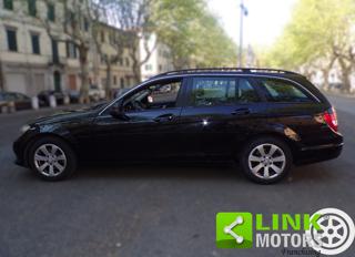MERCEDES-BENZ C 200 usata, con Airbag
