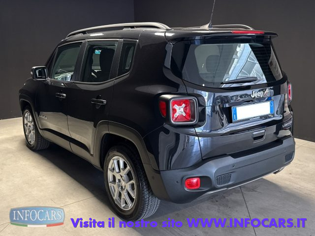 JEEP Renegade usata, con Airbag