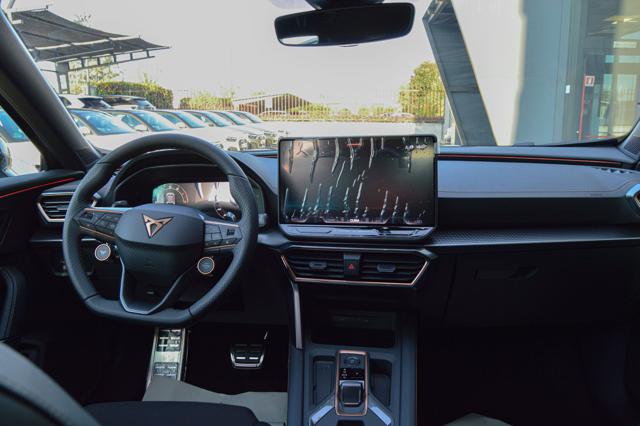 CUPRA Formentor usata, con ESP